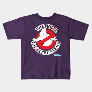 Ghostbusters by Old School Kids T-Shirt